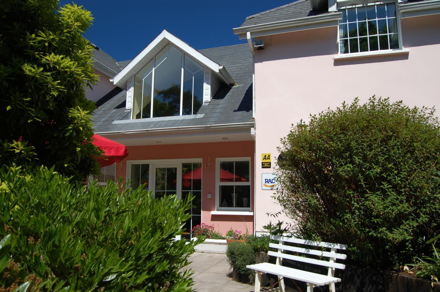 The Grove Lodge Guesthouse 킬러글린 외부 사진