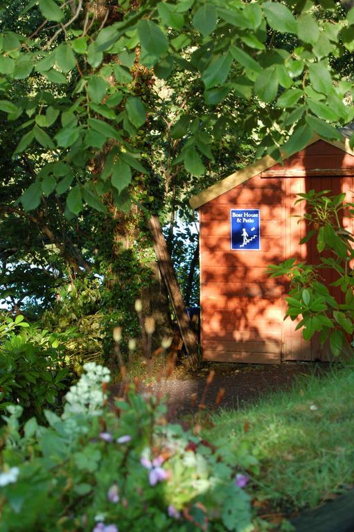 The Grove Lodge Guesthouse 킬러글린 외부 사진